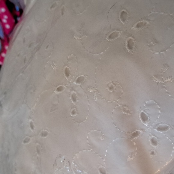 NWTs Ashley Graham x Swimsuits For All Meverick Eyelet Bikini - Picture 2 of 2